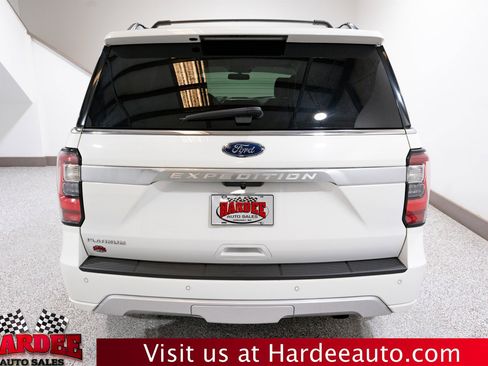 Used 2020 Ford Expedition Platinum image 4