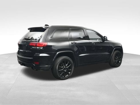 Used 2021 Jeep Grand Cherokee Laredo X RWD image 5