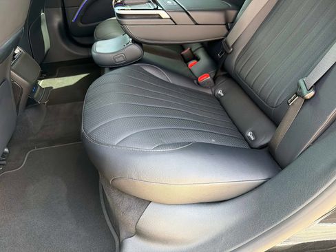 Certified 2025 Mercedes-Benz EQS 450+ Sedan image 13