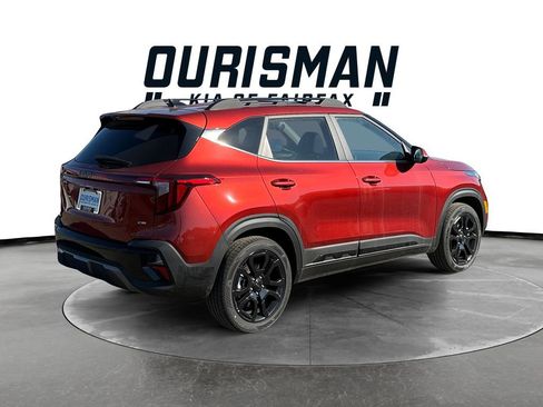 New 2025 Kia Seltos X-Line image 6