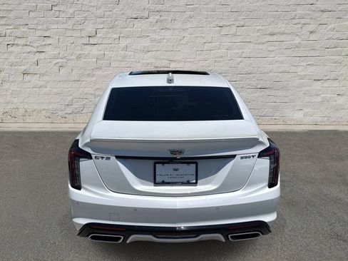 Certified 2025 Cadillac CT5 Sport RWD image 6