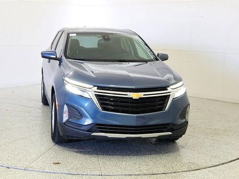 Used 2024 Chevrolet Equinox LT w/ LPO, Floor Liner Package FWD image 2