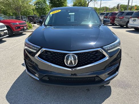 Used 2019 Acura RDX AWD image 3