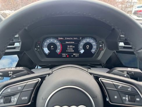 Used 2025 Audi A3 2.0T Premium w/ Convenience Package image 16