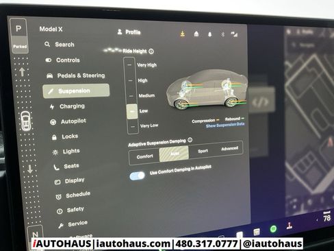 Used 2023 Tesla Model X Plaid image 44