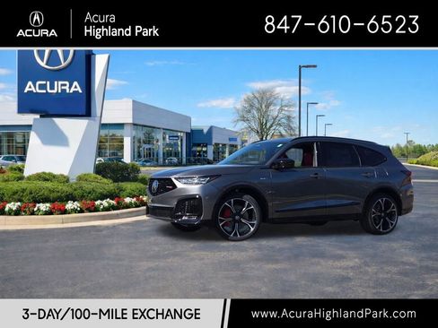 New 2026 Acura MDX Type S image 1