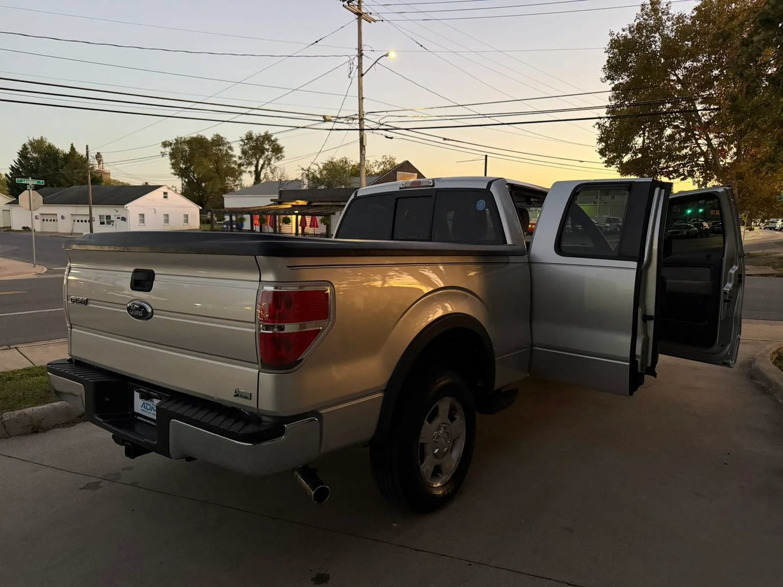 Used 2010 Ford F150 FX4 AWD/4WD image 22
