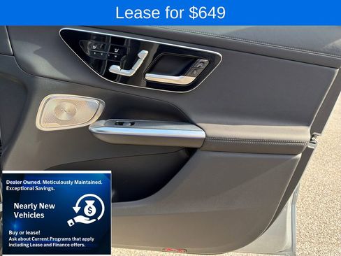Used 2026 Mercedes-Benz GLC 300 image 35