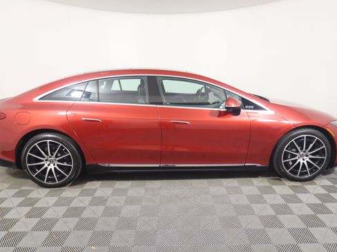 Certified 2023 Mercedes-Benz EQS 580 EQS 580 image 6