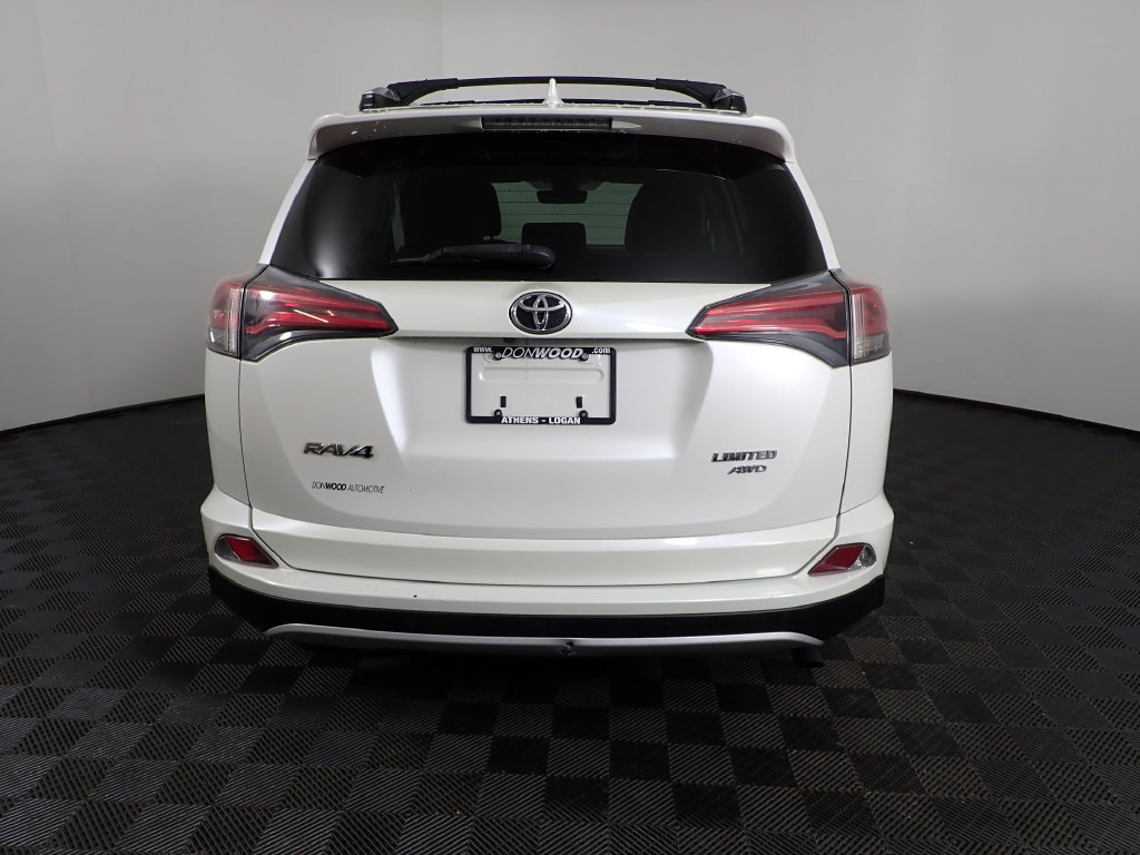 Used 2016 Toyota RAV4 Limited w/ Advanced Technology Package AWD/4WD image 14