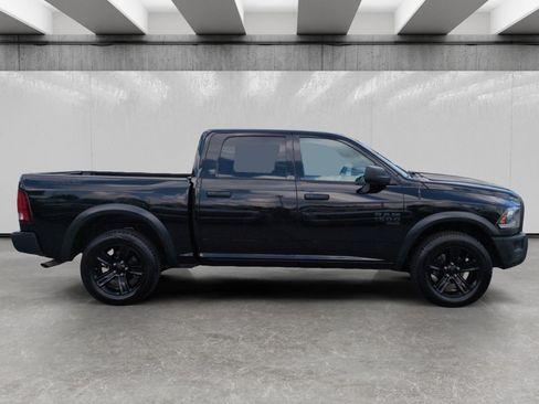 Used 2024 RAM 1500 Warlock AWD/4WD image 8