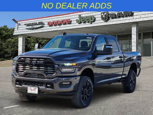 New 2026 RAM 2500 Lone Star image 2