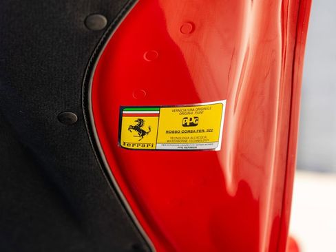 Used 2016 Ferrari F12 Berlinetta RWD image 16