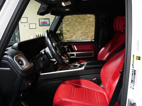 Used 2021 Mercedes-Benz G 550 image 13