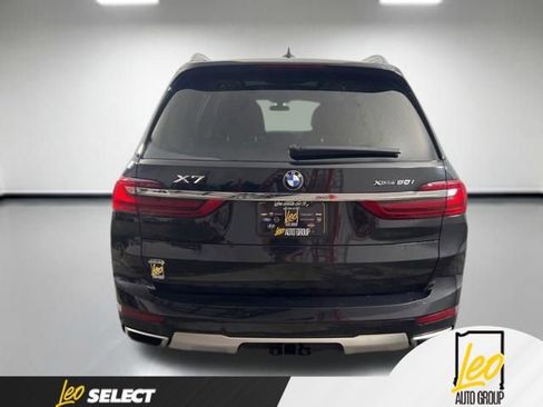 Used 2019 BMW X7 xDrive50i w/ Premium Package AWD/4WD image 6