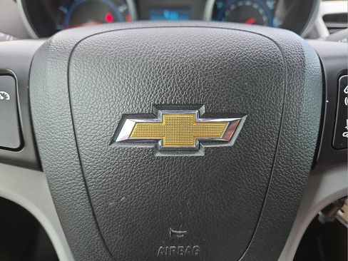 Used 2014 Chevrolet Cruze Eco FWD image 23