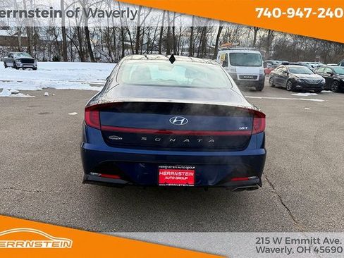 Used 2020 Hyundai Sonata SEL Plus w/ Tech Package image 31
