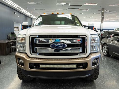Used 2014 Ford F350 King Ranch image 2