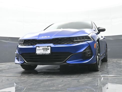 Used 2023 Kia K5 GT-Line AWD/4WD image 40