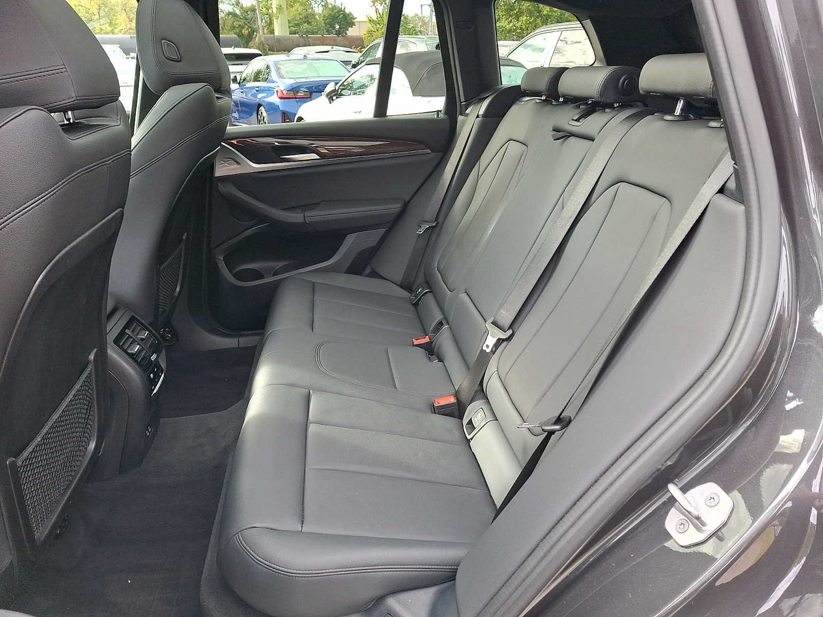 Used 2021 BMW X3 xDrive30i w/ Convenience Package AWD/4WD image 8