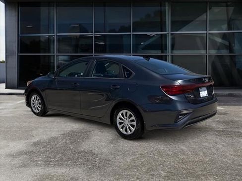 Used 2020 Kia Forte Sedan FWD image 3