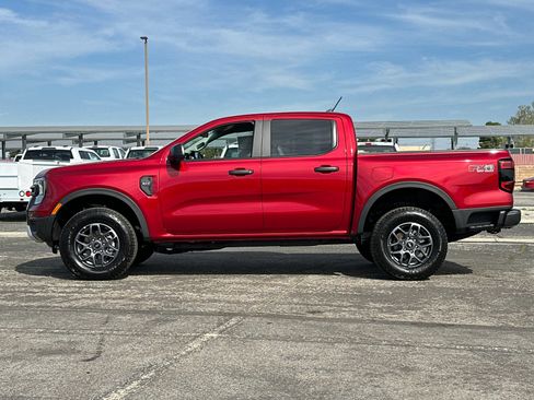 Certified 2025 Ford Ranger XLT w/ Equipment Group 301A High image 7