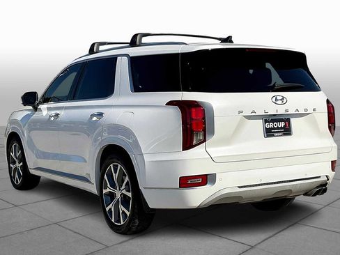 Used 2021 Hyundai Palisade Limited w/ Cargo Package image 9