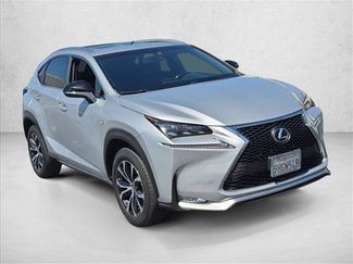 Used 2016 Lexus NX 200t F Sport w/ F Sport Premium Package AWD/4WD video 3