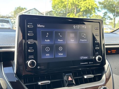 Used 2020 Toyota Corolla XSE FWD image 16