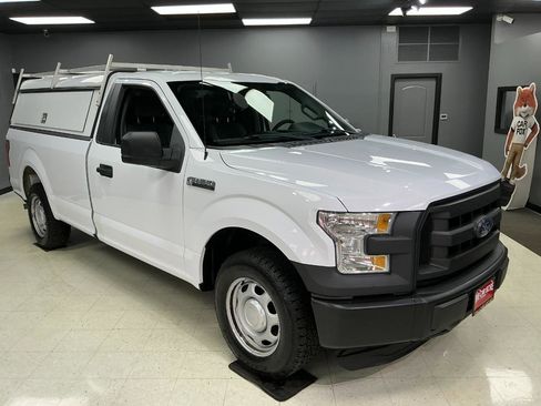 Used 2015 Ford F150 XL w/ XL Power Equipment Group RWD image 2