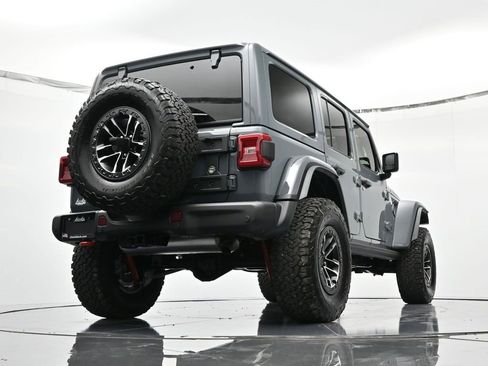 New 2025 Jeep Wrangler Unlimited Rubicon image 40