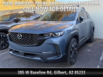 Used 2025 MAZDA CX-50 2.5 Hybrid w/ Cargo Package