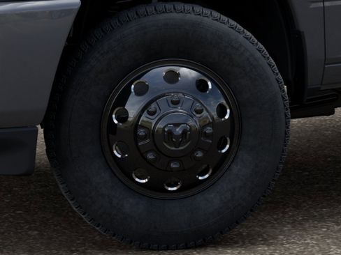 New 2026 RAM 3500 Big Horn AWD/4WD image 4
