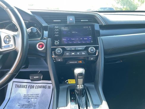 Certified 2020 Honda Civic EX image 10