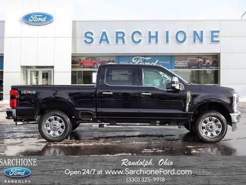 New 2026 Ford F250 Lariat w/ Chrome Package image 1