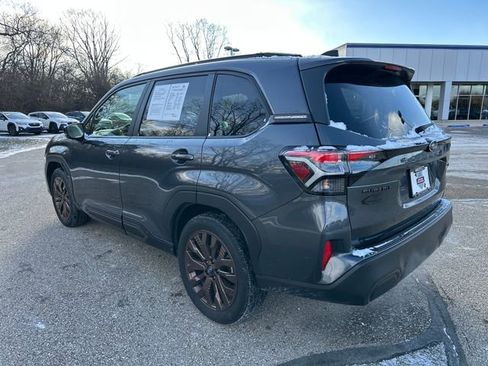 Certified 2025 Subaru Forester Sport w/ Popular Package #1 image 5