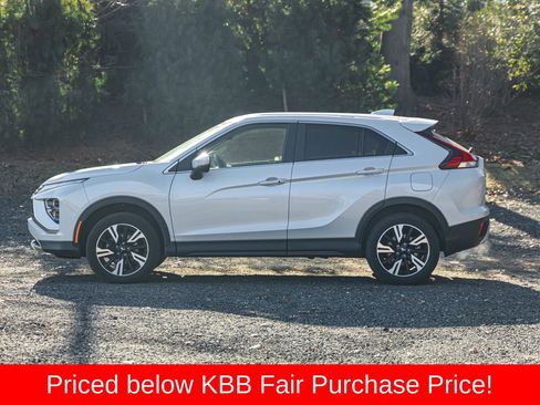 Used 2024 Mitsubishi Eclipse Cross SE image 4