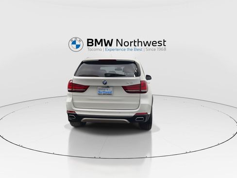 Used 2018 BMW X5 xDrive35i AWD/4WD image 2