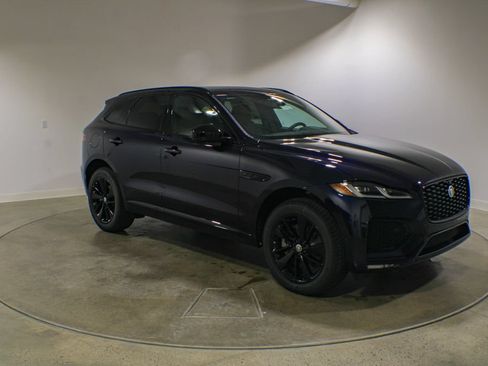 New 2026 Jaguar F-PACE R-Dynamic S AWD/4WD image 8