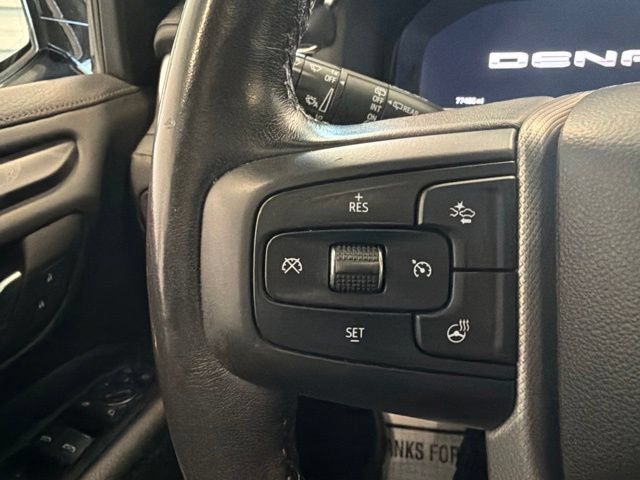 Used 2022 GMC Yukon Denali AWD/4WD image 40
