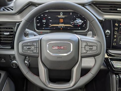 New 2026 GMC Sierra 1500 AT4X image 23