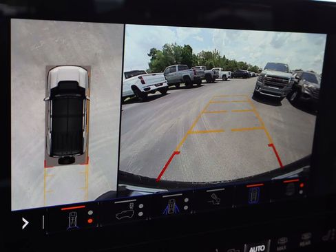 Certified 2025 GMC Hummer EV 3X AWD/4WD image 19