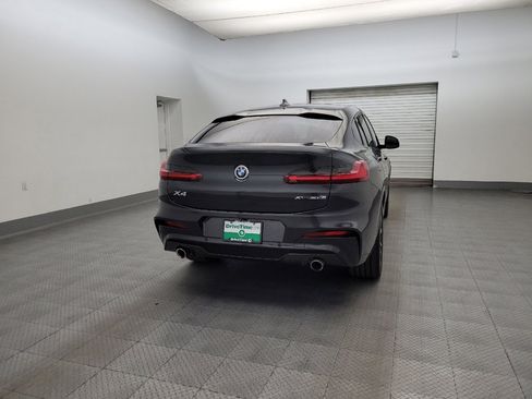 Used 2019 BMW X4 xDrive30i w/ M Sport Package 2 AWD/4WD image 7
