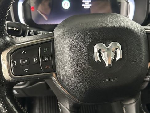 Used 2023 RAM 1500 Rebel w/ Rebel Level 2 Equipment Group image 16