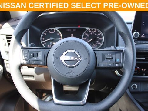 Certified 2023 Nissan Rogue SV image 28
