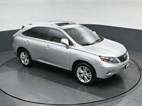 Used 2010 Lexus RX 450h AWD image 52