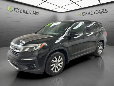 Used 2019 Honda Pilot EX-L image 1