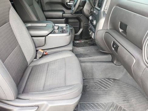Used 2024 Chevrolet Silverado 1500 Custom Trail Boss AWD/4WD image 26