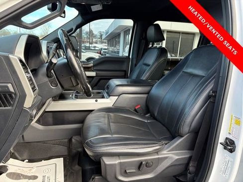 Used 2022 Ford F450 Lariat w/ Lariat Ultimate Package image 5