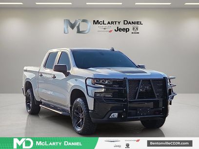 Used 2021 Chevrolet Silverado 1500 LT Trail Boss
